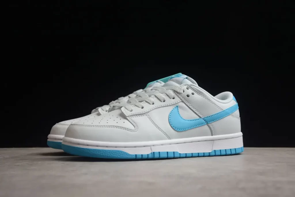 Nike SB Dunk Low Grey/Blue DV0831-001