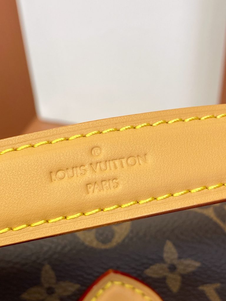 Louis Vuitton Nano Diane Bag