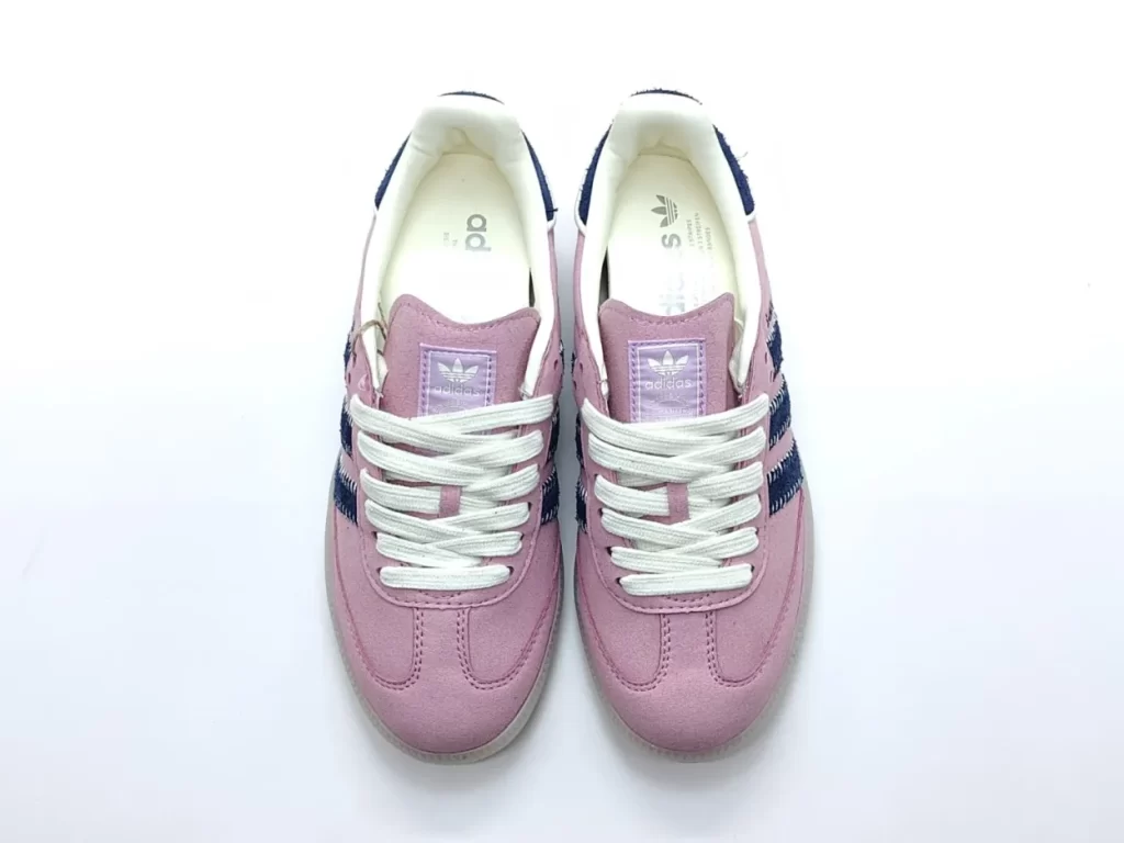 adidas originals x notitle Samba OG ‘Pink Navy’ IG4198