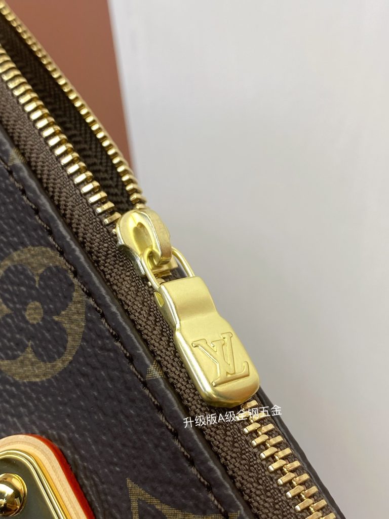 Louis Vuitton Eva Monogram Brown