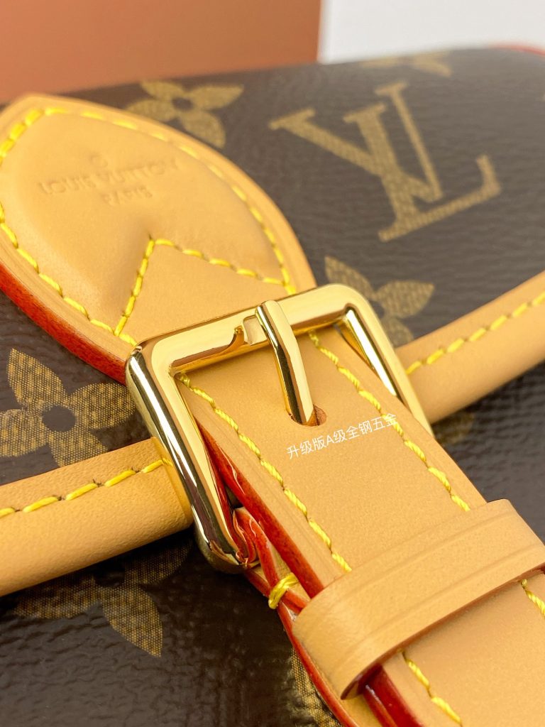 Louis Vuitton Nano Diane Bag