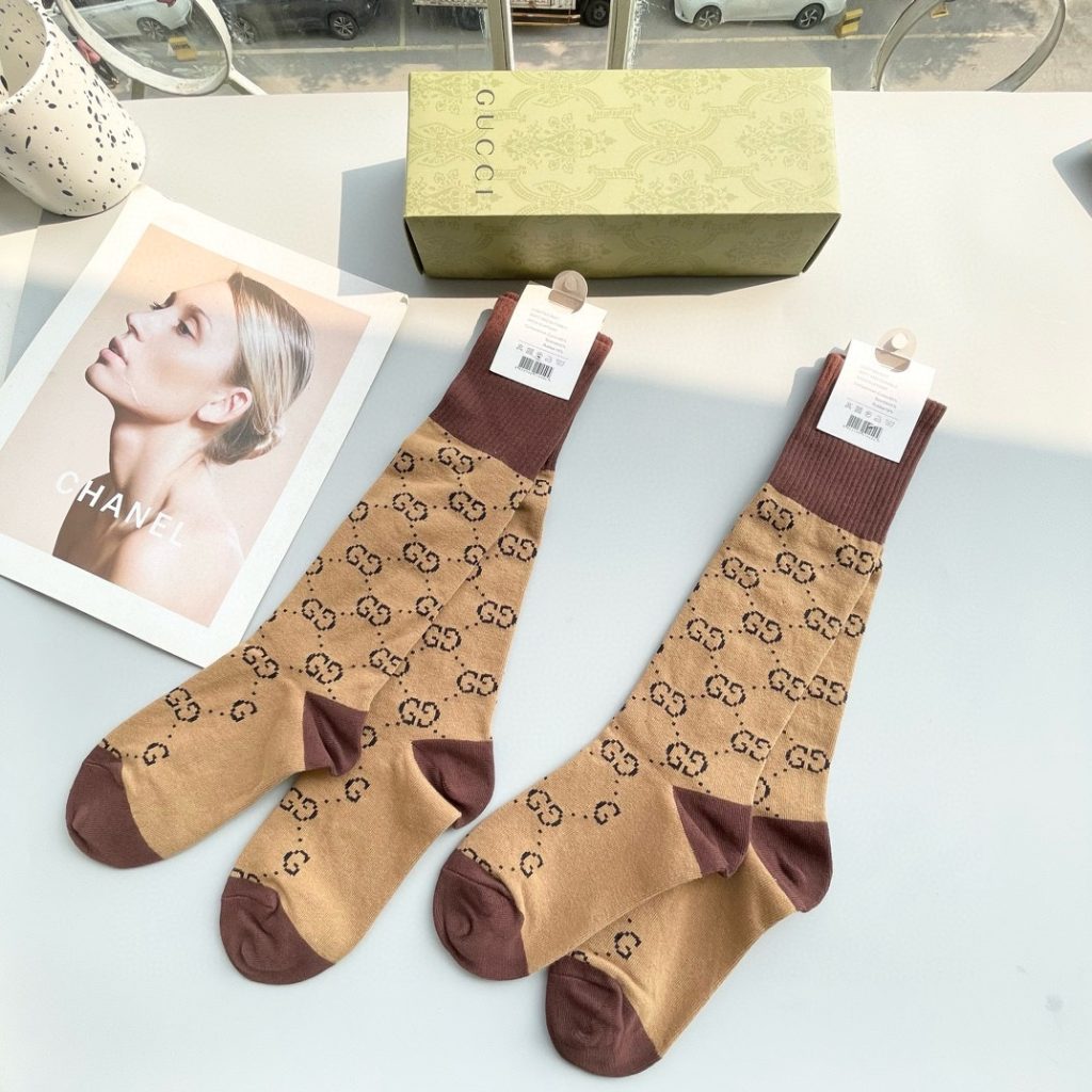 Gucci Ultra-Popular Influencer Socks