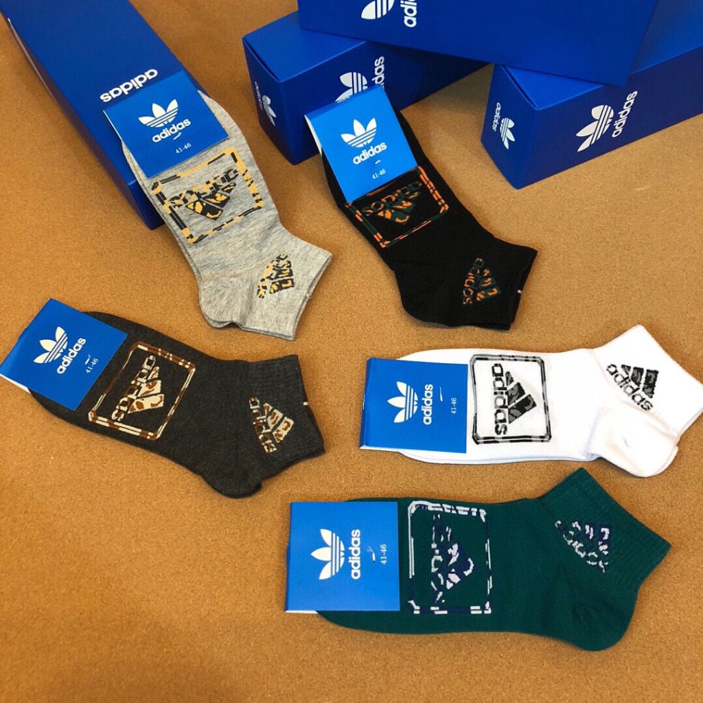 Adidas Trefoil Iconic Men’s Socks