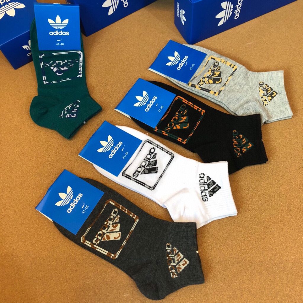 Adidas Trefoil Iconic Men’s Socks