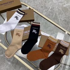 Burberry · Women’s Mid-Calf Socks