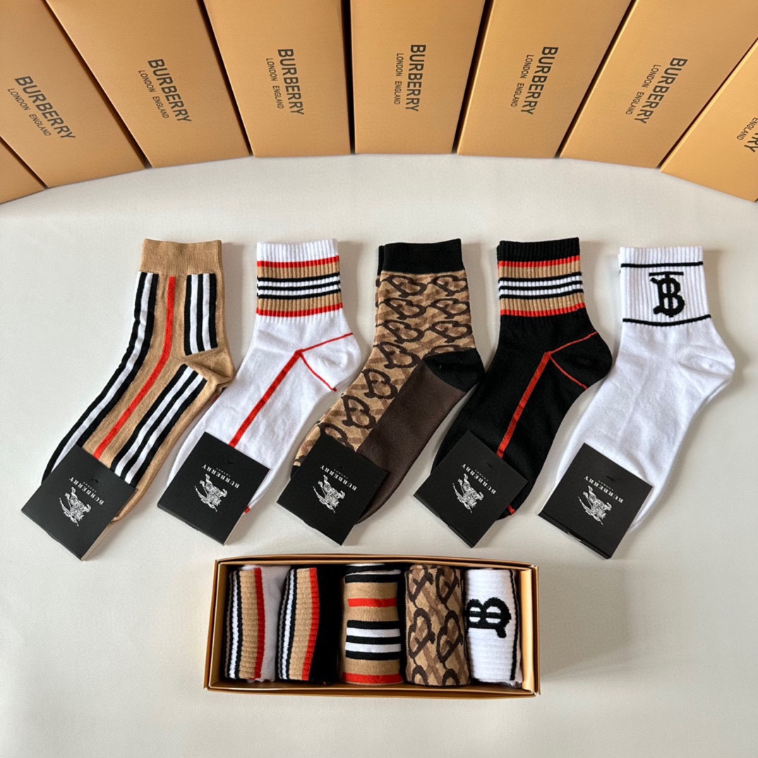 Burberry · New Arrival Socks