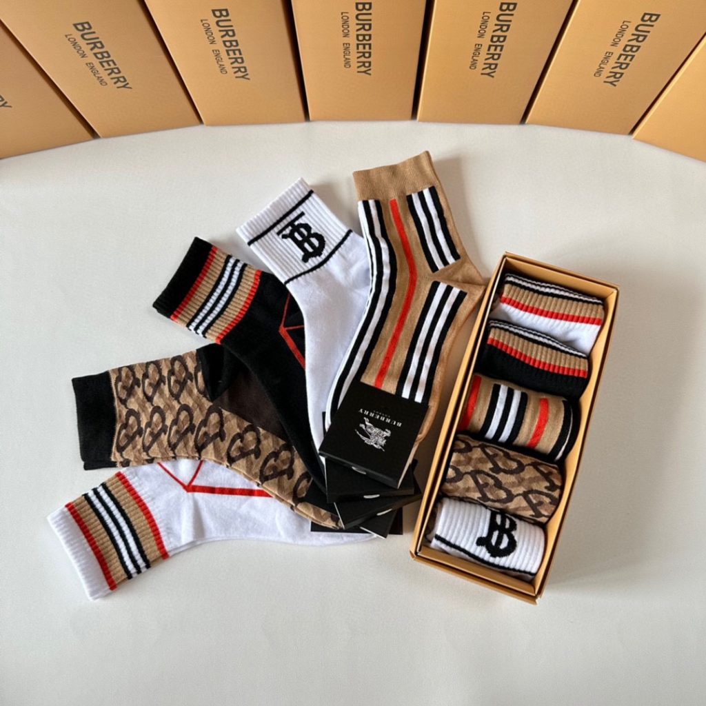 Burberry · New Arrival Socks