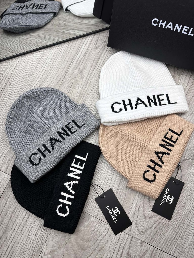 Chanel New Knit Hat – Affordable Luxury for Winter Style