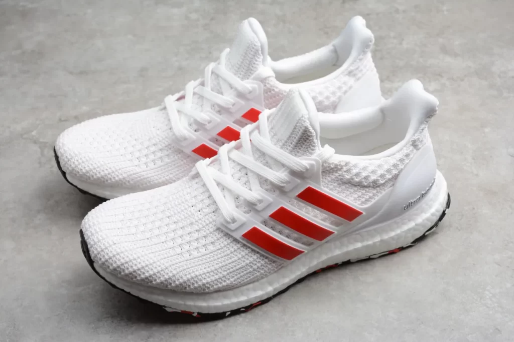 Adidas UltraBoost 4.0 ‘Red Stripes’ DB3199