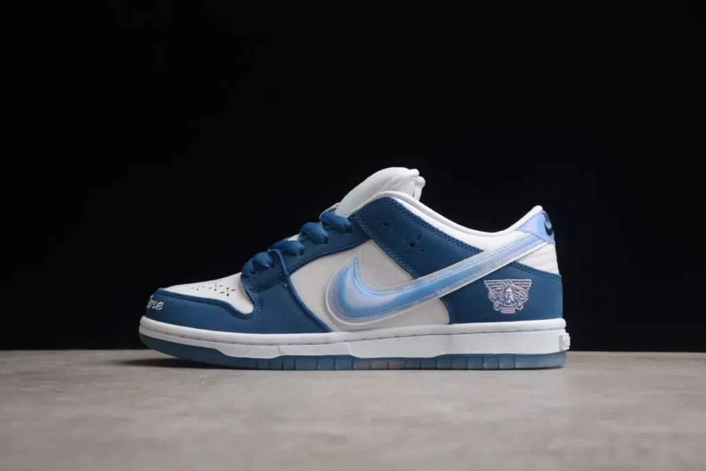 Nike Born x Raised Nike SB Dunk Low FN7819-400