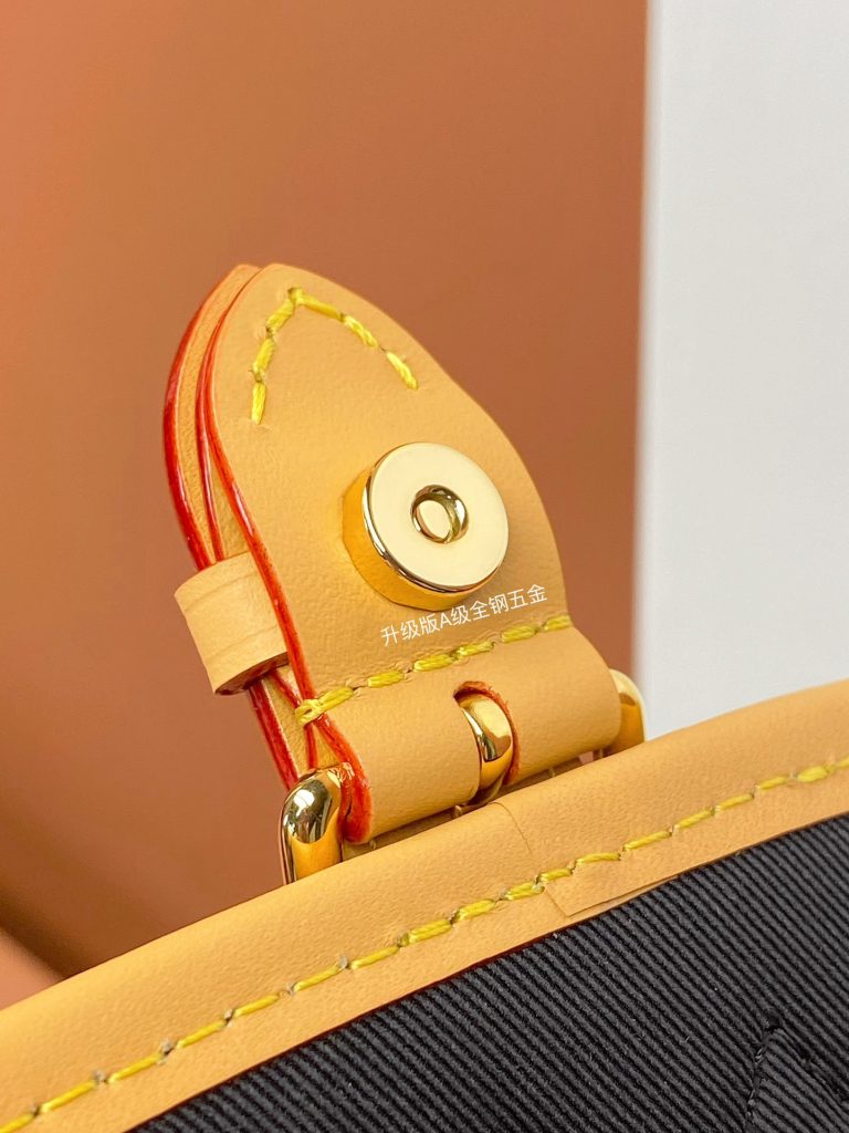 Louis Vuitton Nano Diane Bag