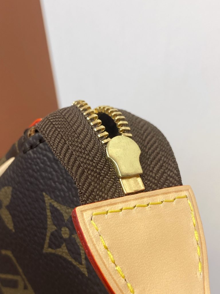 Louis Vuitton Eva Monogram Brown