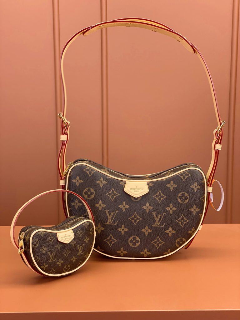 Louis Vuitton Croissant MM Bag