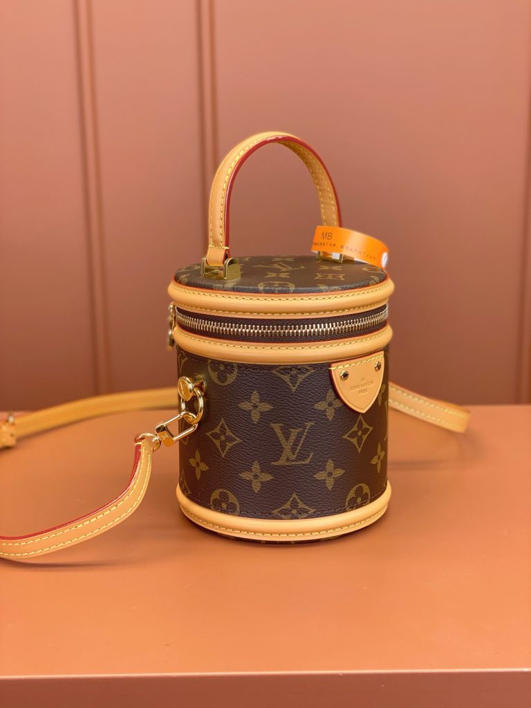 Louis Vuitton Nano Cannes Handbag M82952