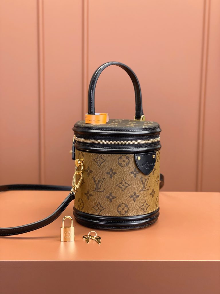 Louis Vuitton CANNES Handbag Medium