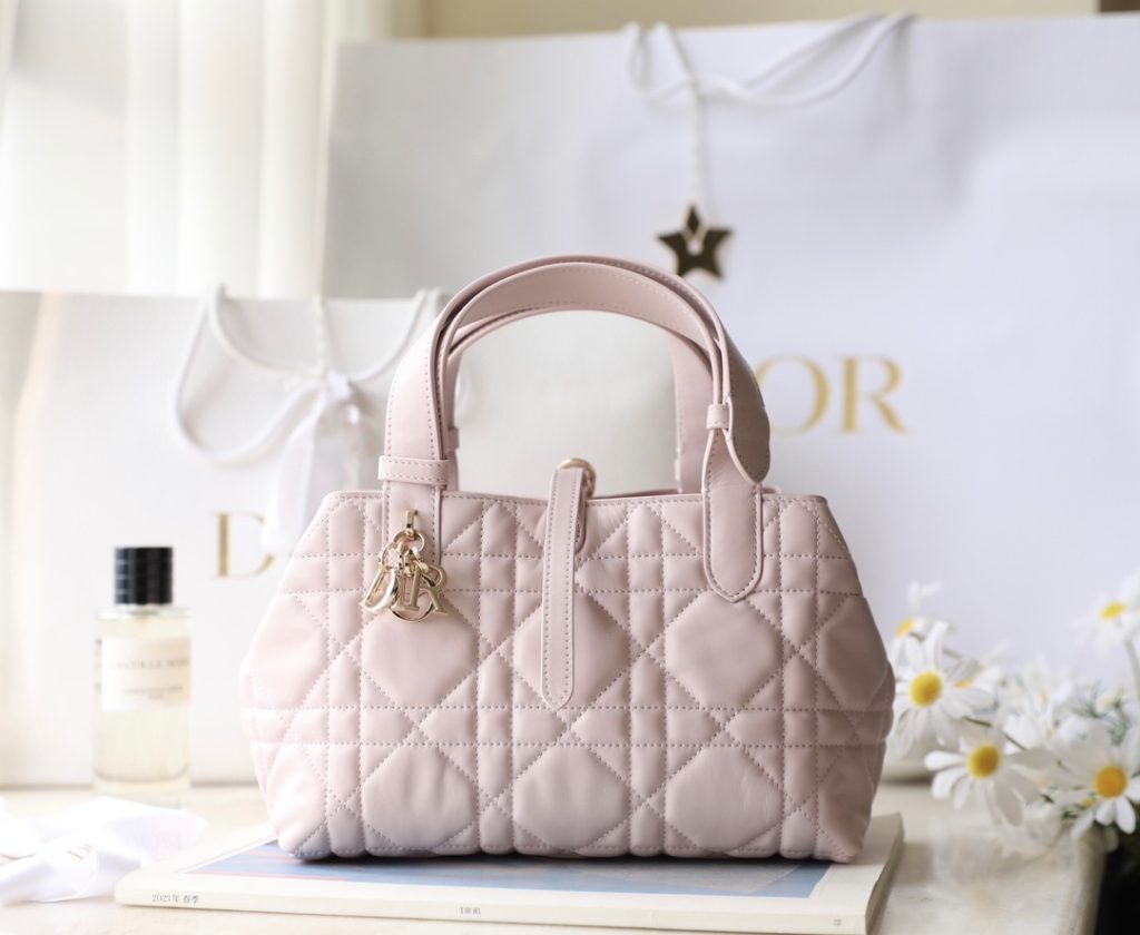 Dior Toujours Small Tote Bag