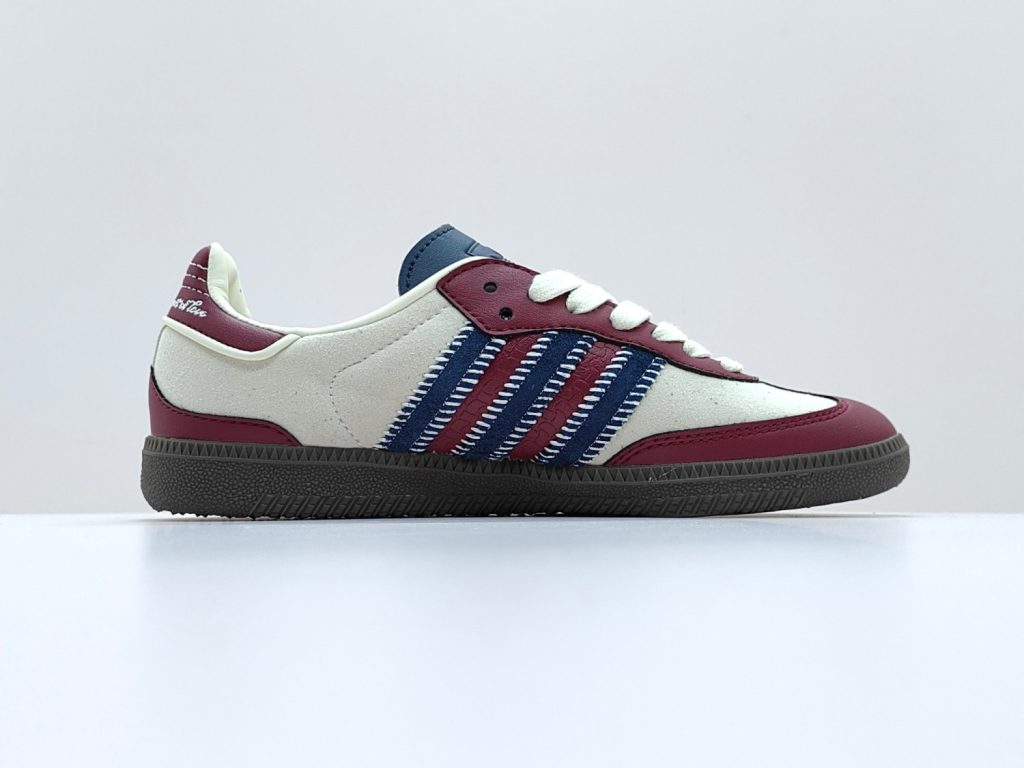 adidas Samba OG x notitle Low Red – ID6023