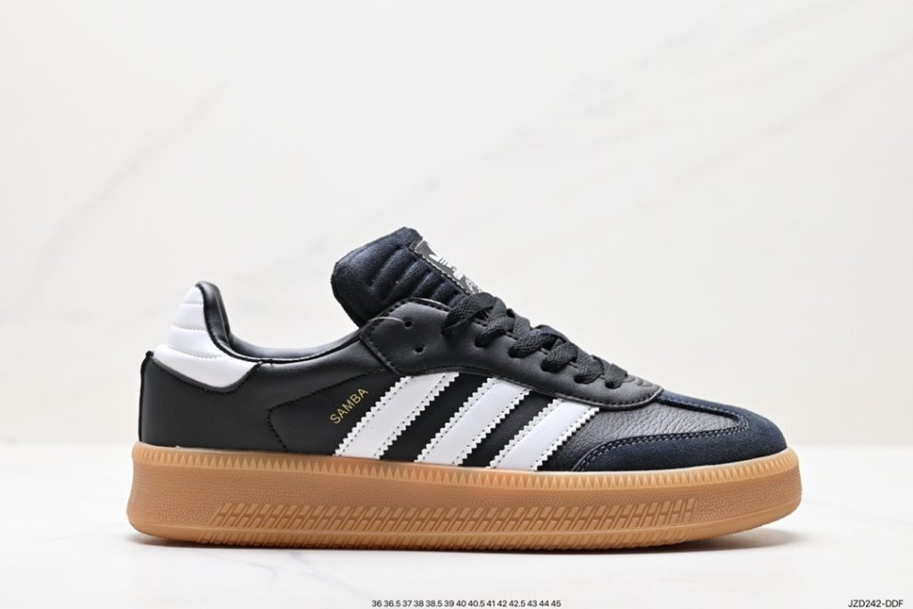 Adidas Samba XLG Cloud White Red Gum IE1376