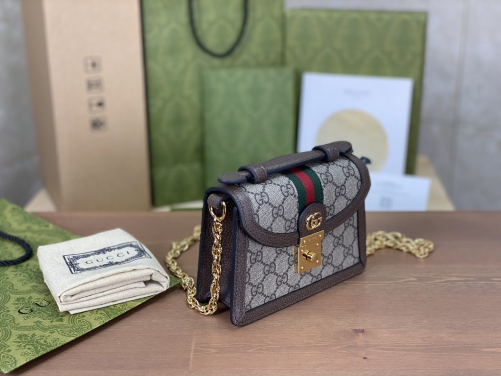 Gucci mini shoulder bag