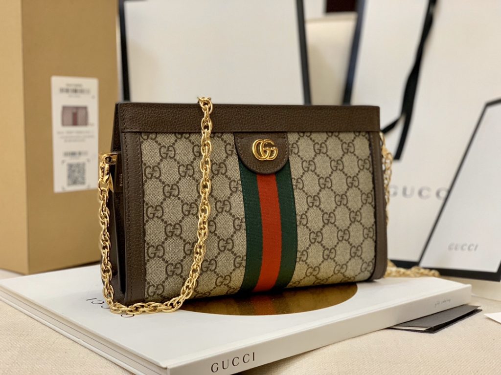 Gucci Ophidia Envelope Bag