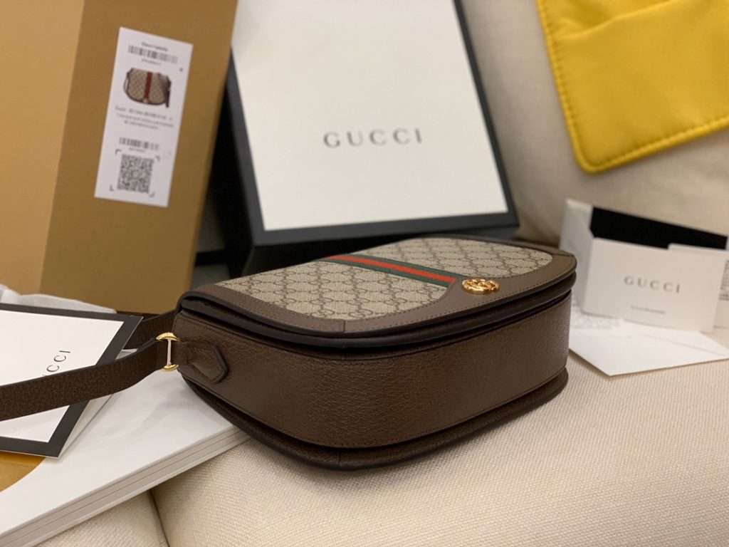 Gucci GG Supreme Handbag