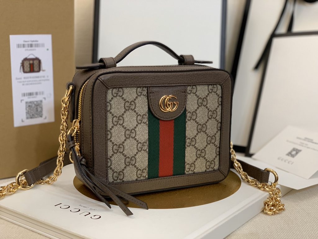 Gucci Ophidia Square Box Bag