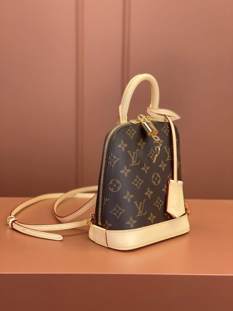 Louis Vuitton Alma Backpack