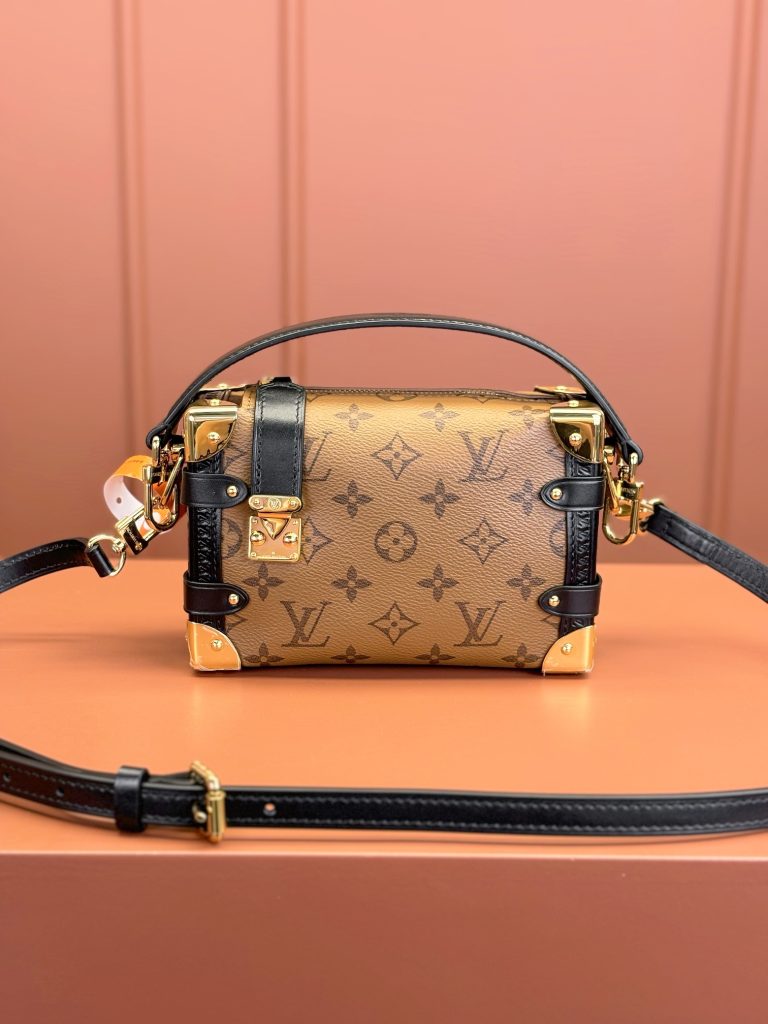 Louis Vuitton Side Trunk Mini Bag