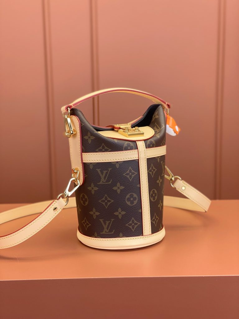 Louis Vuitton Duffle Bag