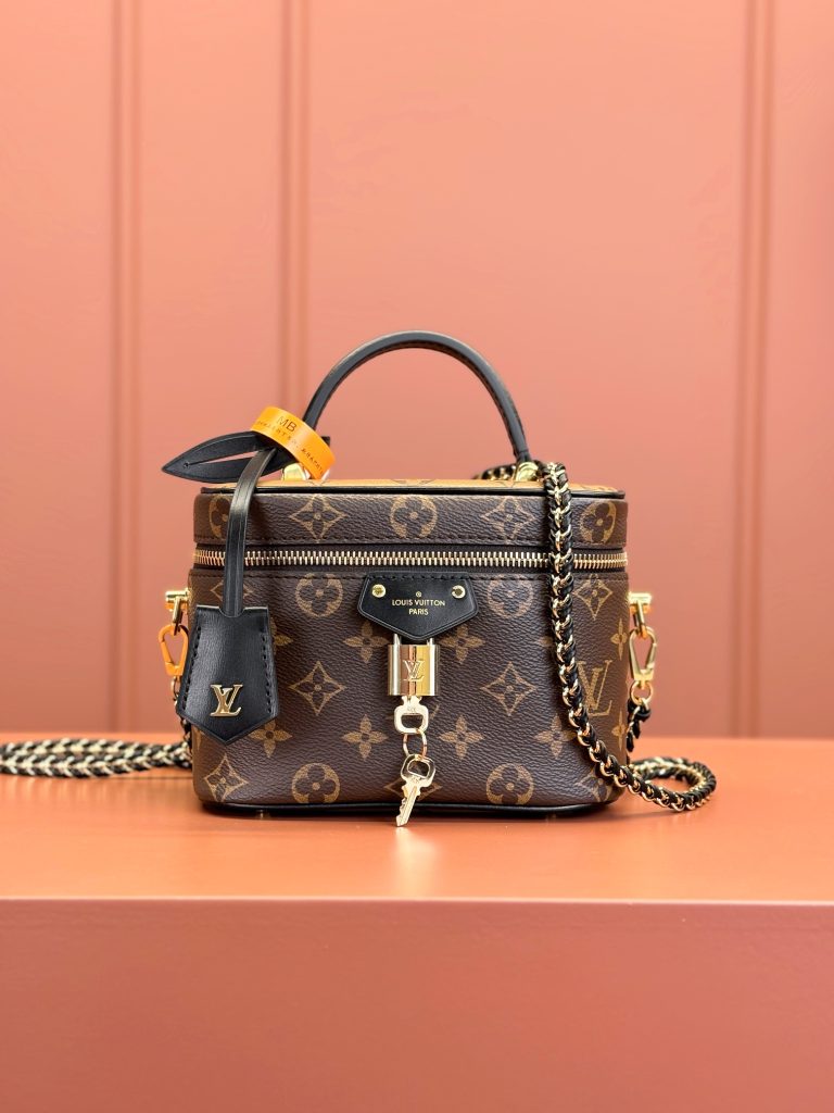 Louis Vuitton Vanity Mini Bag