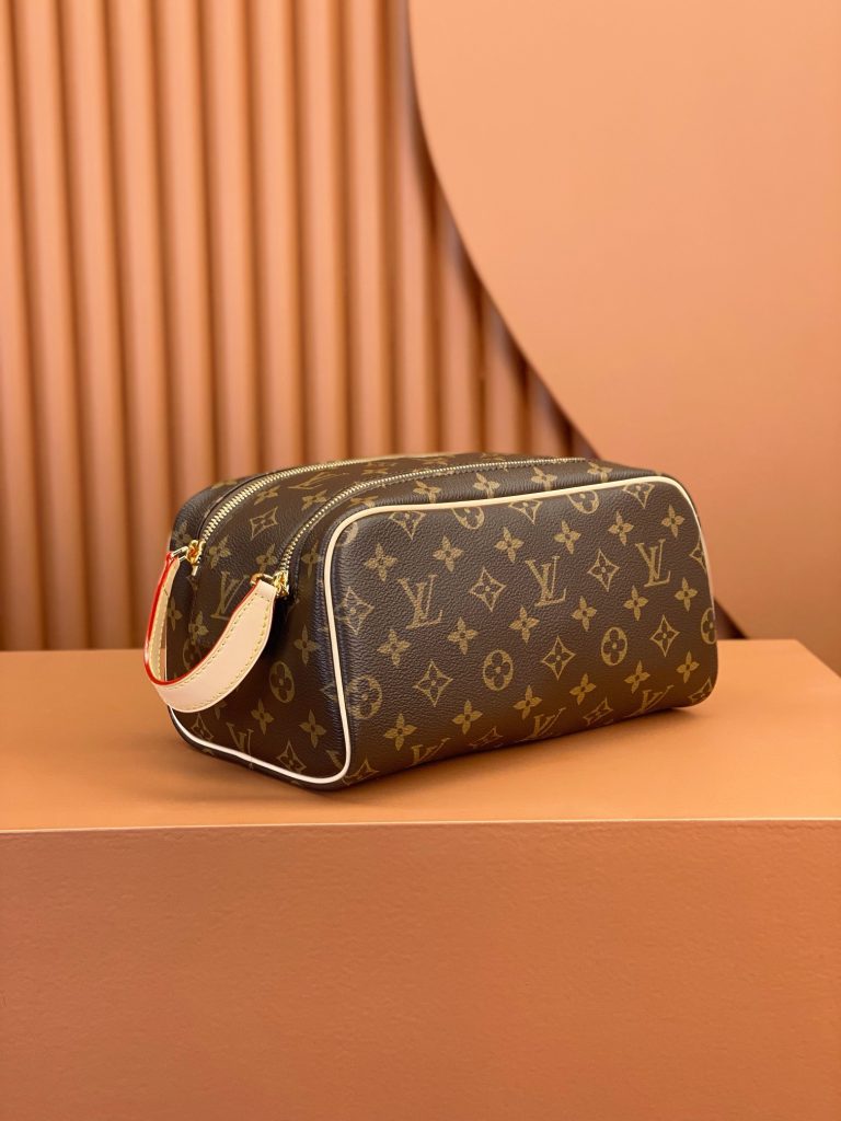 Louis Vuitton DOPP Toiletry Bag M44494 Monogram Canvas