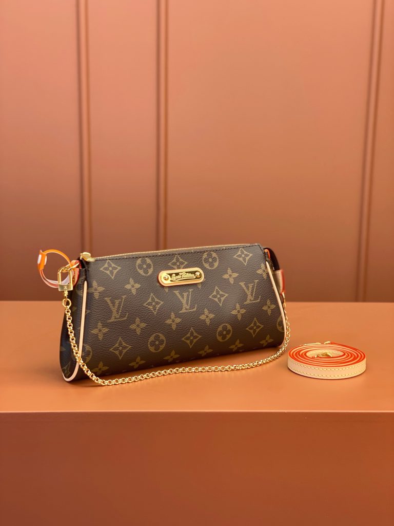 Louis Vuitton EVA Handbag