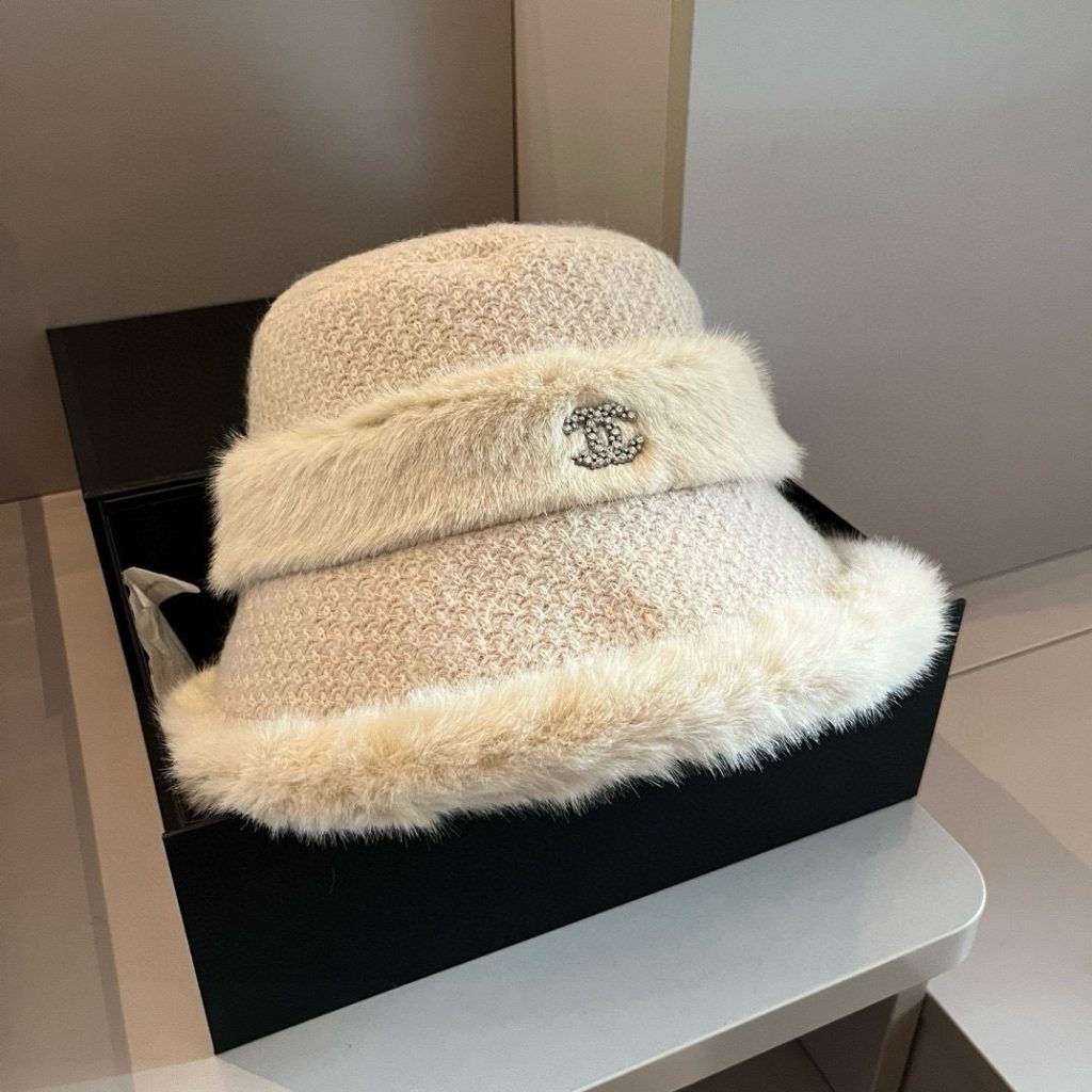 Chanel New Fisherman Hat