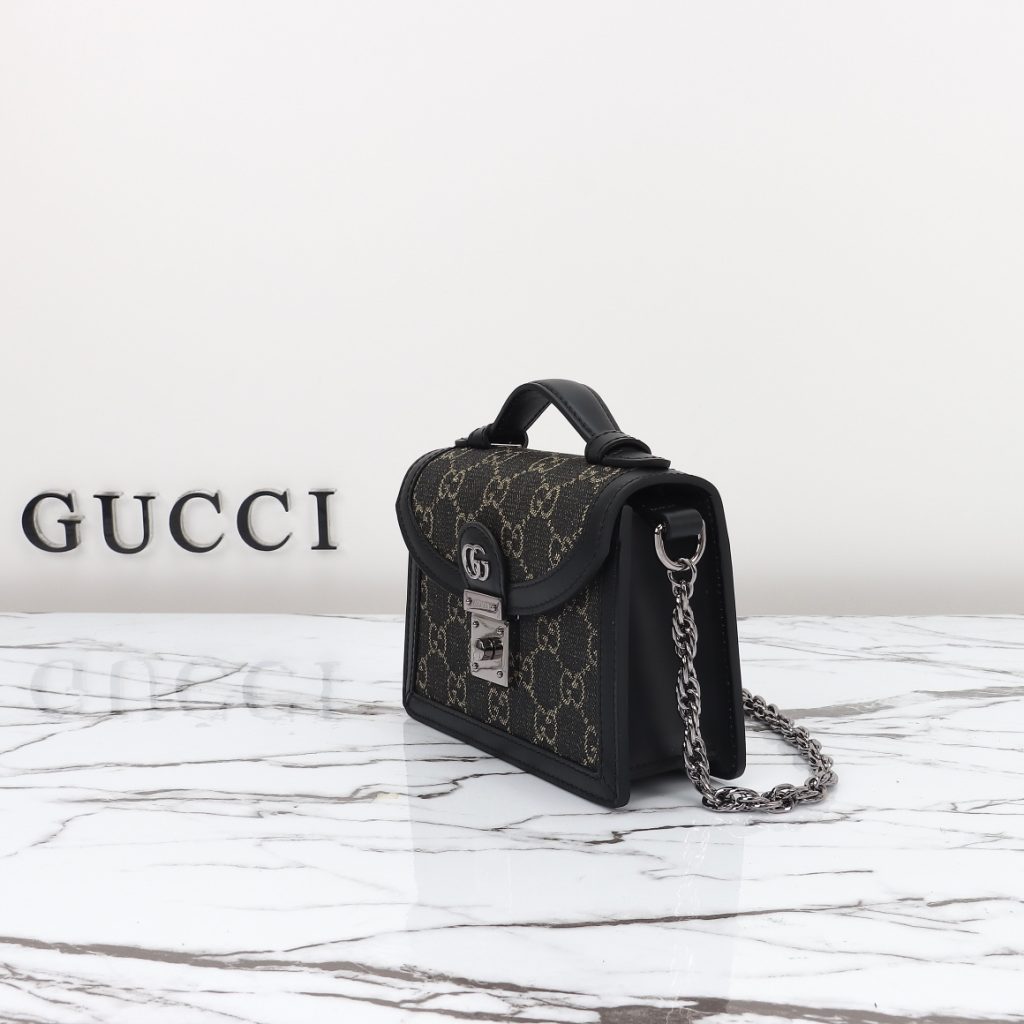 Gucci Ophidia GG Mini Shoulder Bag