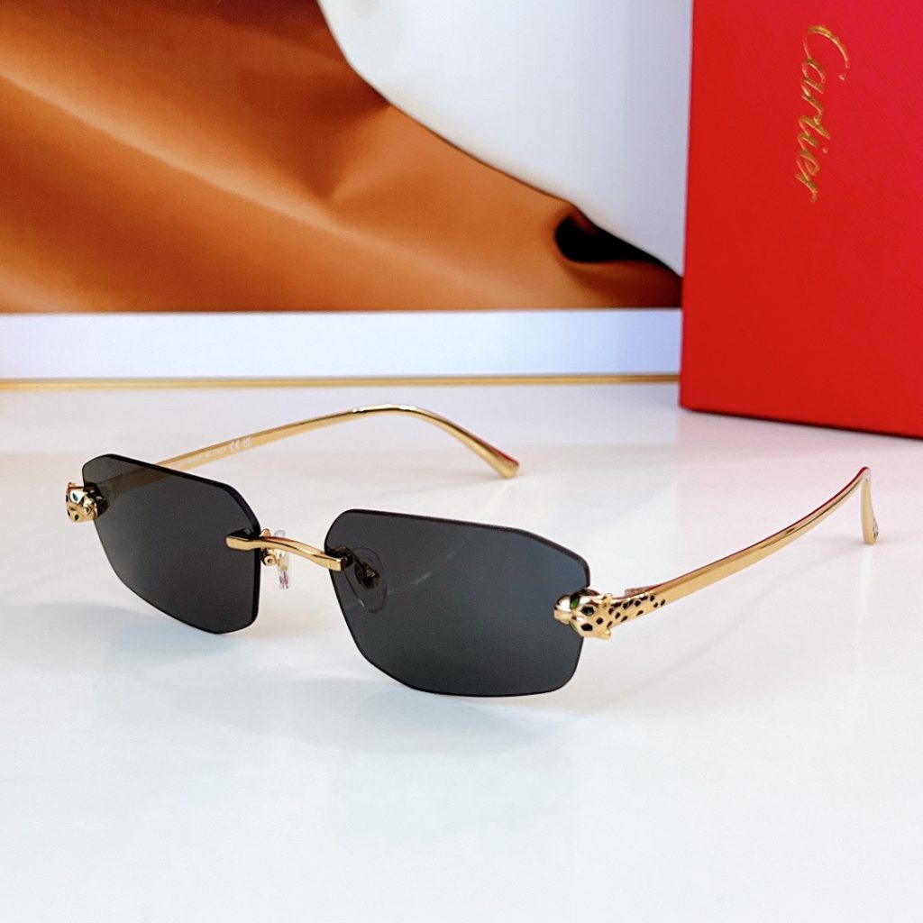 Cartier Unisex Sunglasses