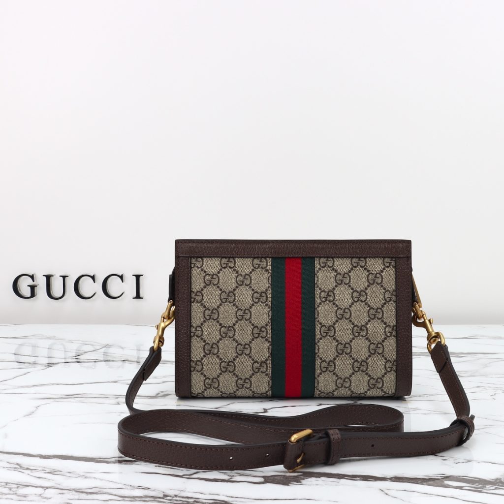 Gucci Ophidia Collection Super Mini Bag