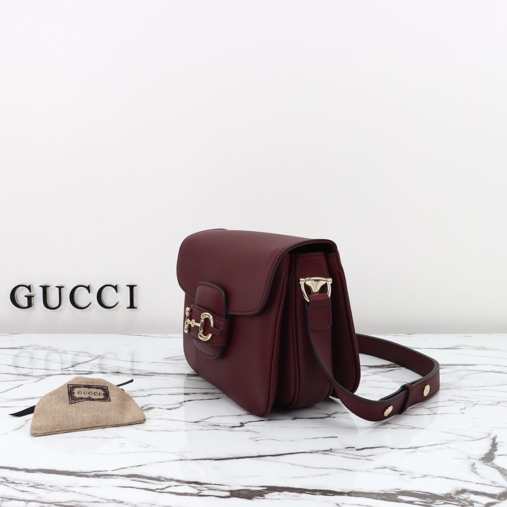 Gucci Horsebit 1955 Shoulder Bag