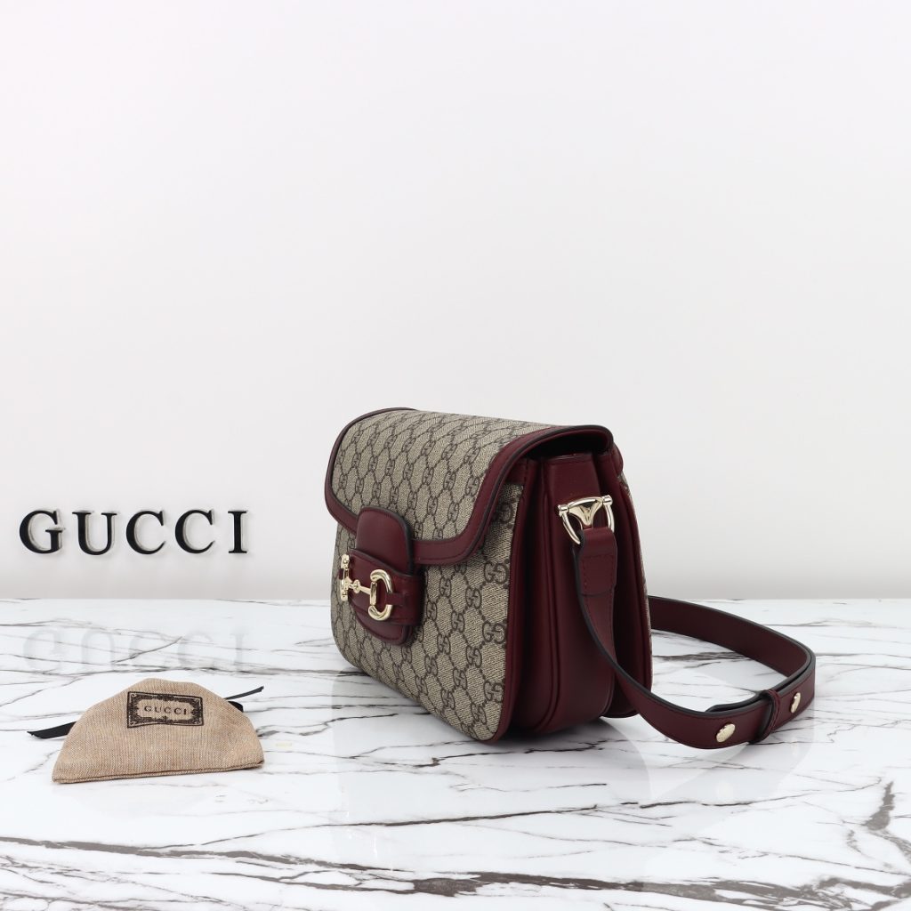 Gucci Horsebit 1955 Shoulder Bag