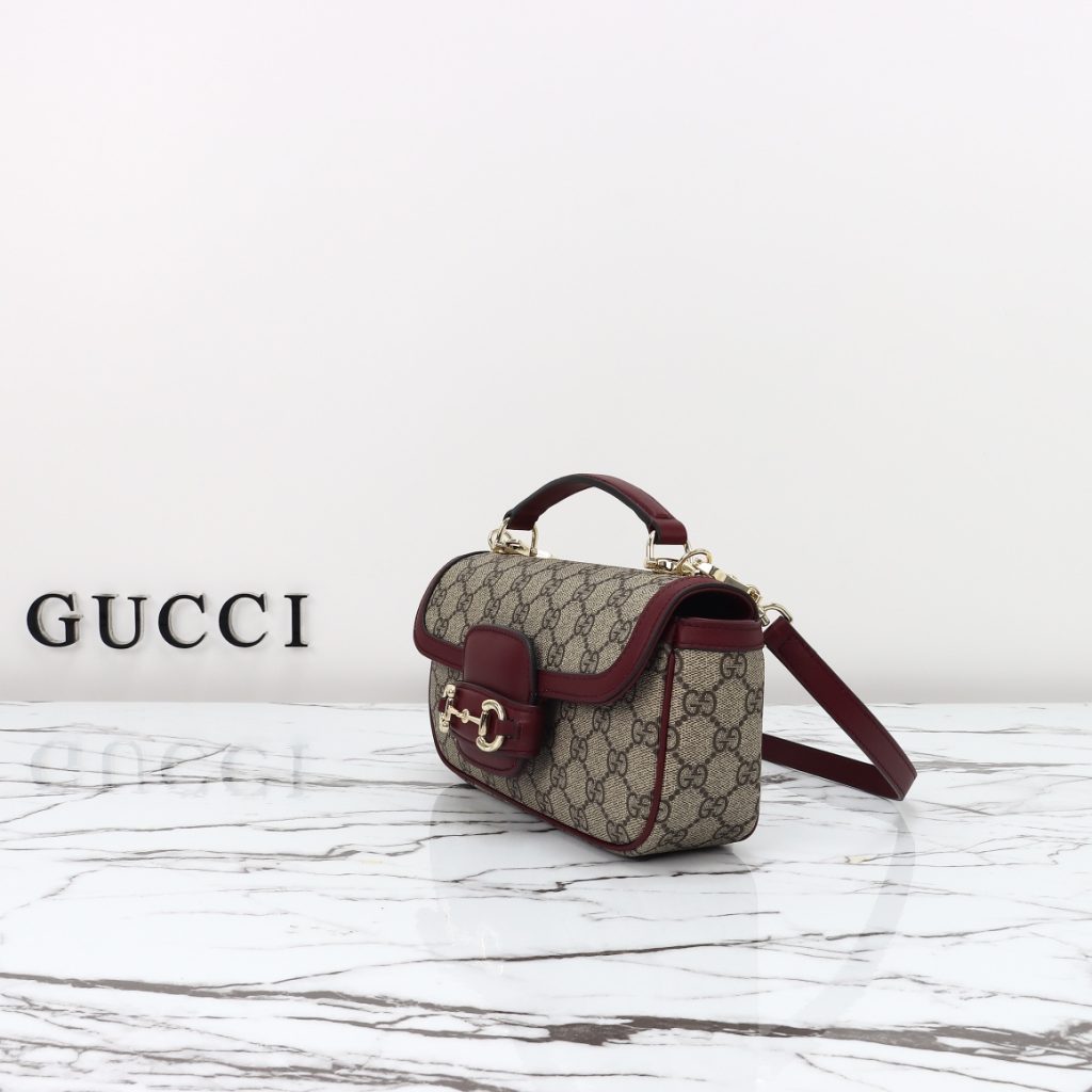 Gucci Horsebit 1955 Shoulder Bag