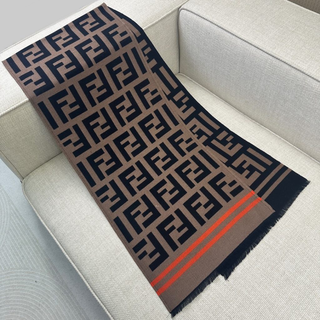 Fendi Classic Scarf