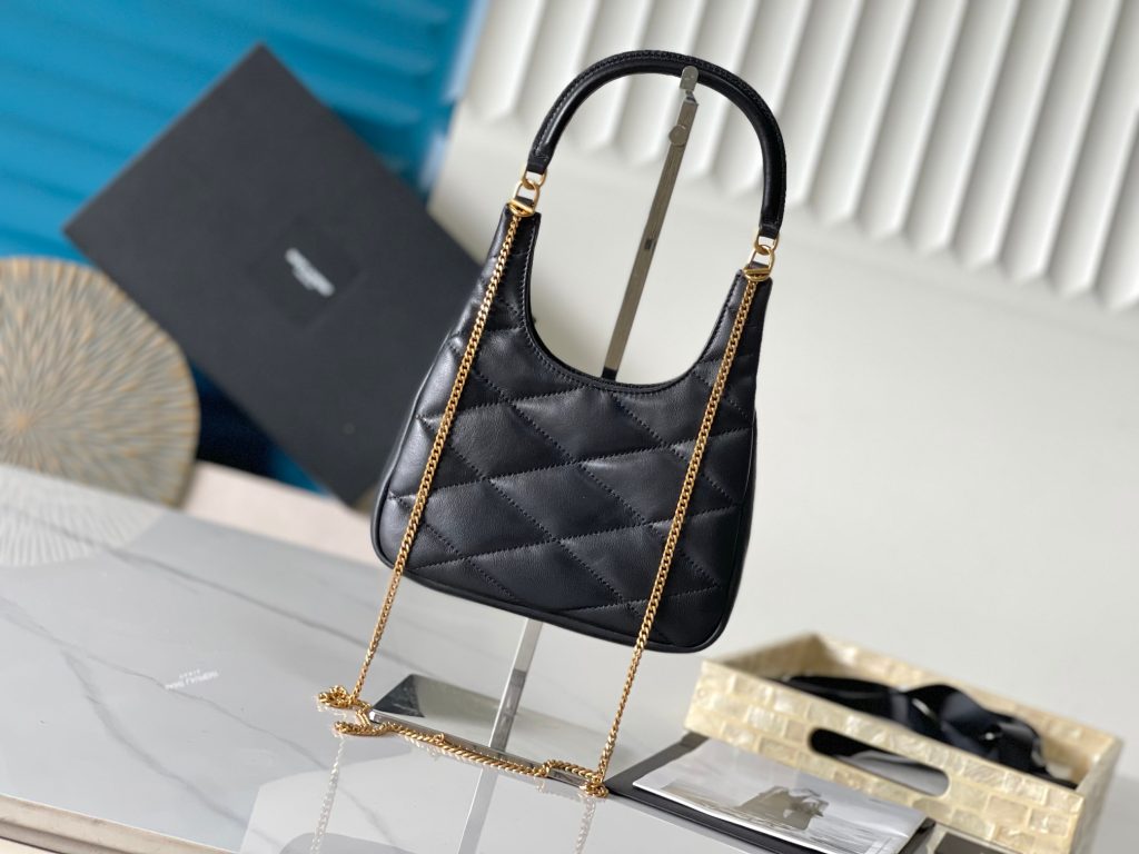 Saint Laurent Sade hobo bag