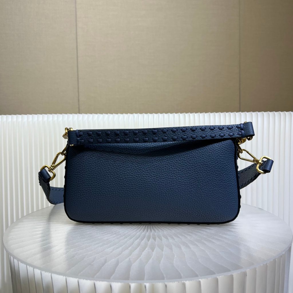 Fendi Baguette Bag in Blue