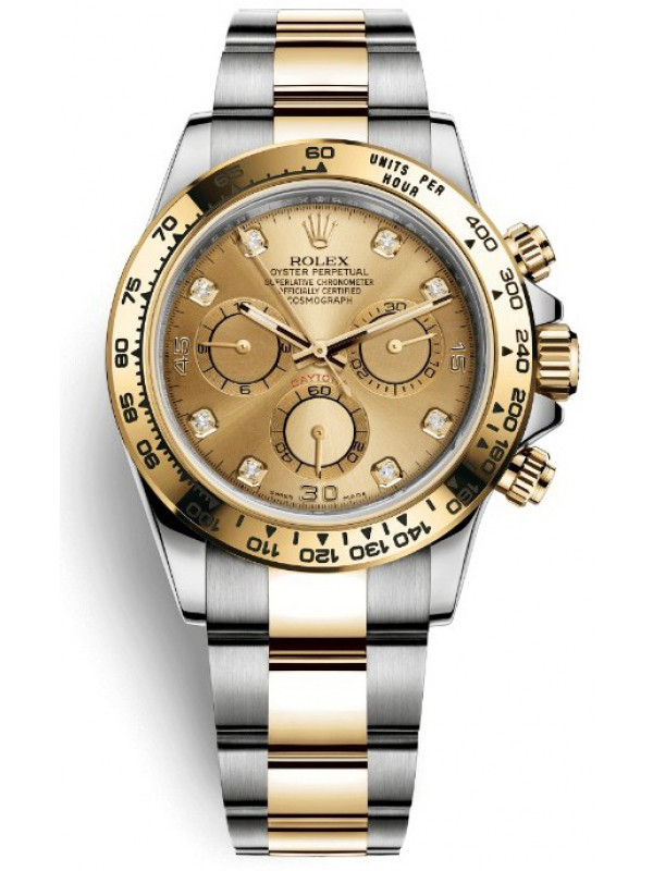 Rolex Cosmograph Daytona m116503 40mm