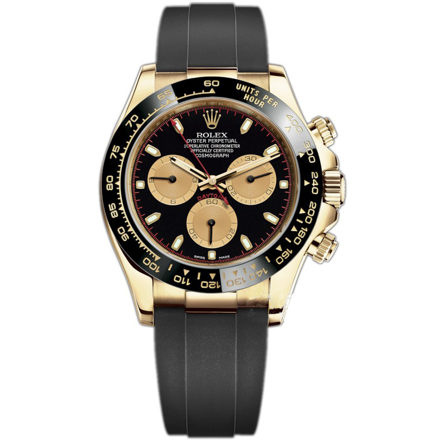 Rolex Cosmograph Daytona M116518LN Series 44mm