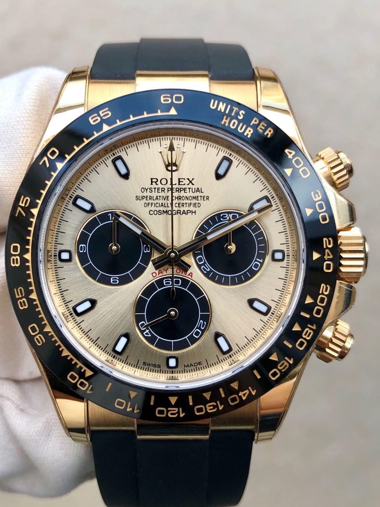 Rolex Cosmograph Daytona m116518LN Series40mm