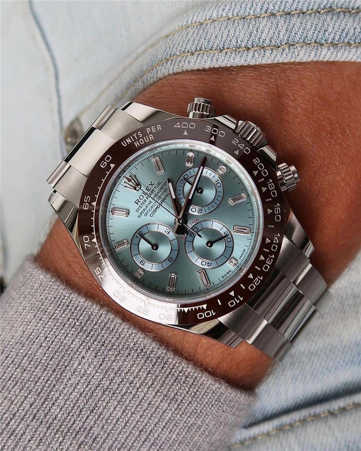 Rolex Cosmograph Daytona 116506 Series 40mm