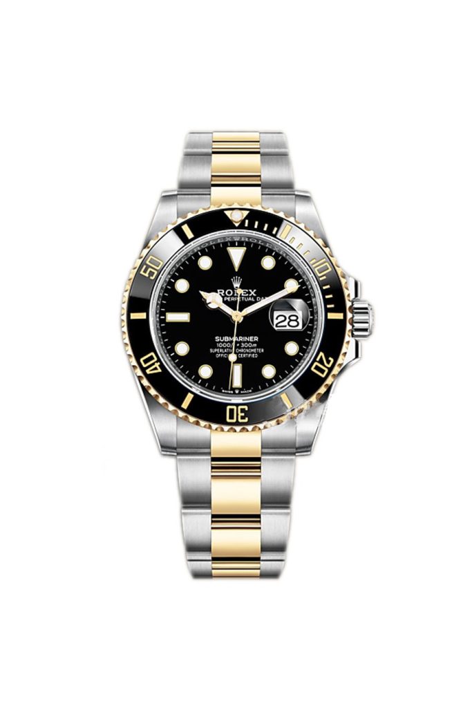 Rolex Perpetual Submariner m126613ln Series 41mm