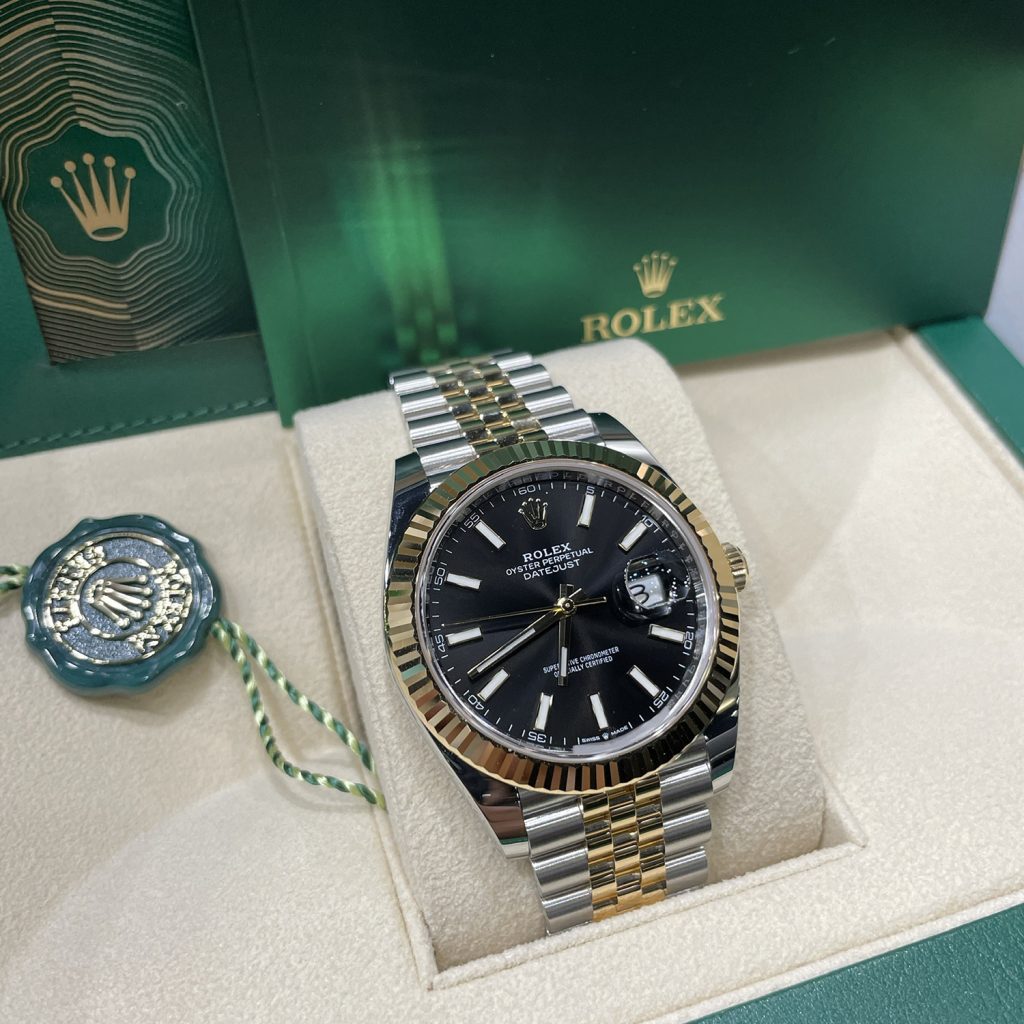 Rolex Datejust 41 126333-0014