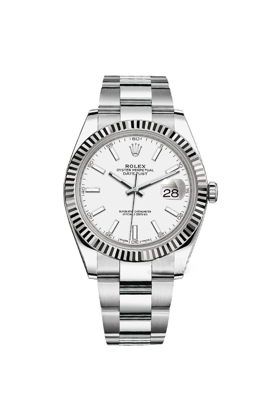 Rolex Cosmograph Datejust 41 m126334 Series