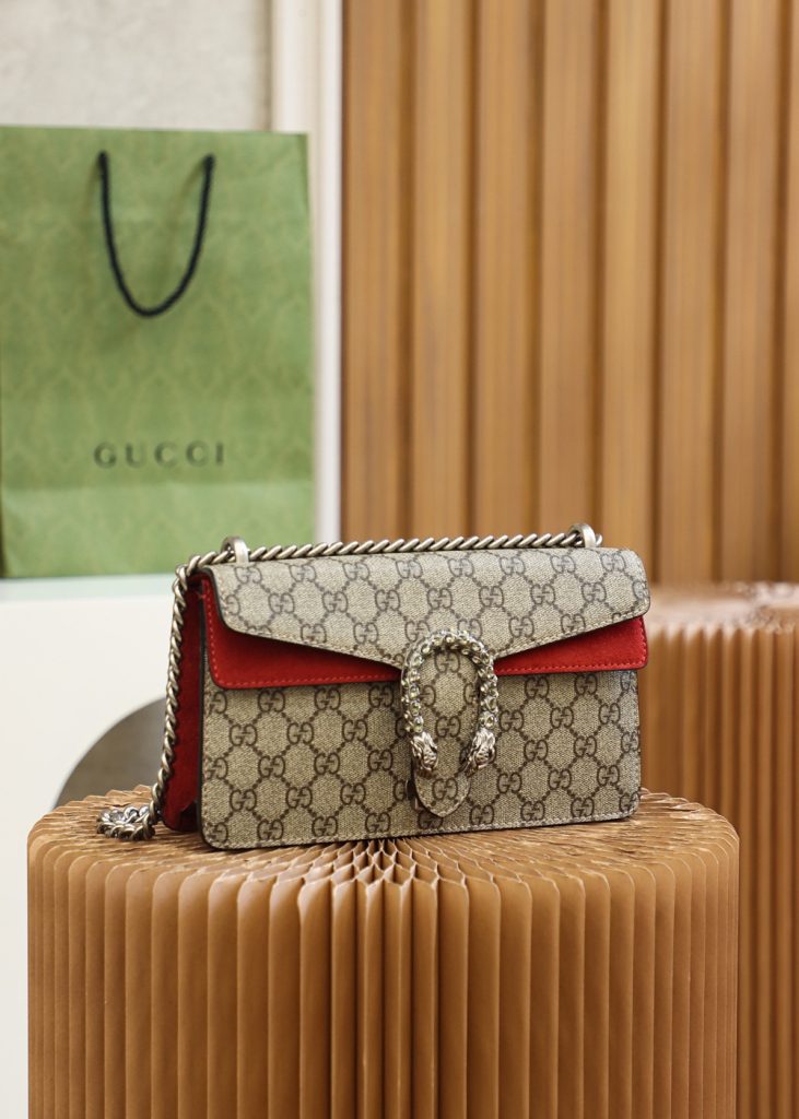 Gucci Dionysus GG Shiny Series